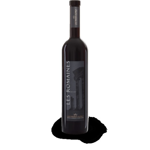 Pinot Noir - Les Romaines 2018 La Côte - aoc
